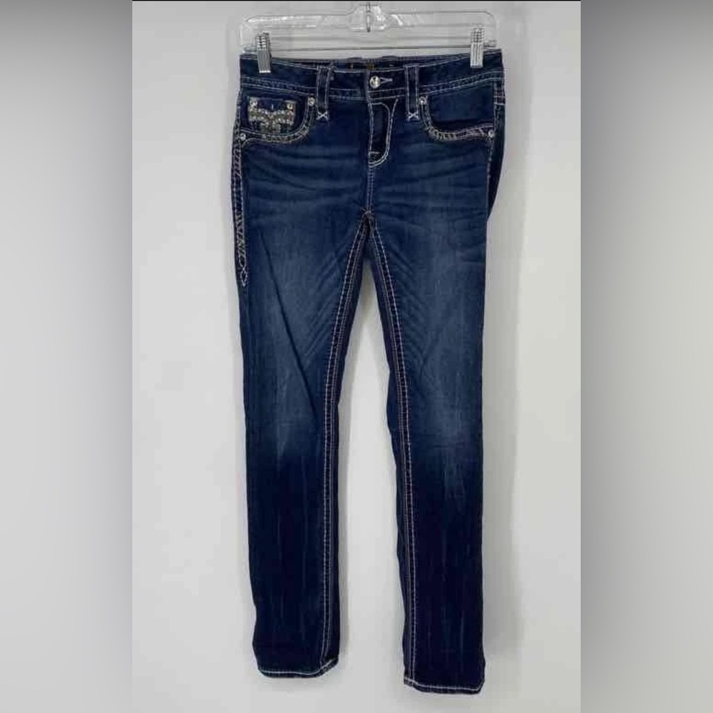 Stylish Blue Rock Revival Women's jeans NWOT